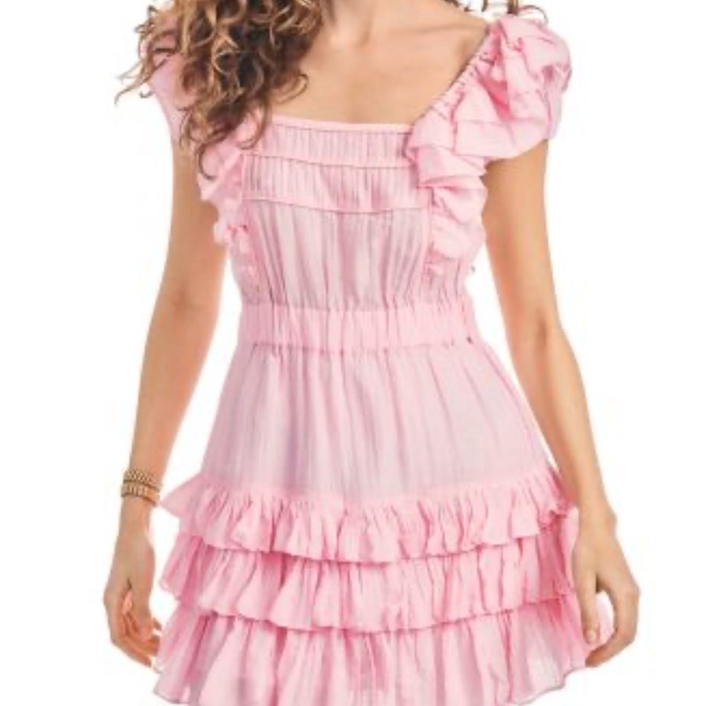 LoveShackFancy Ivoire Dress